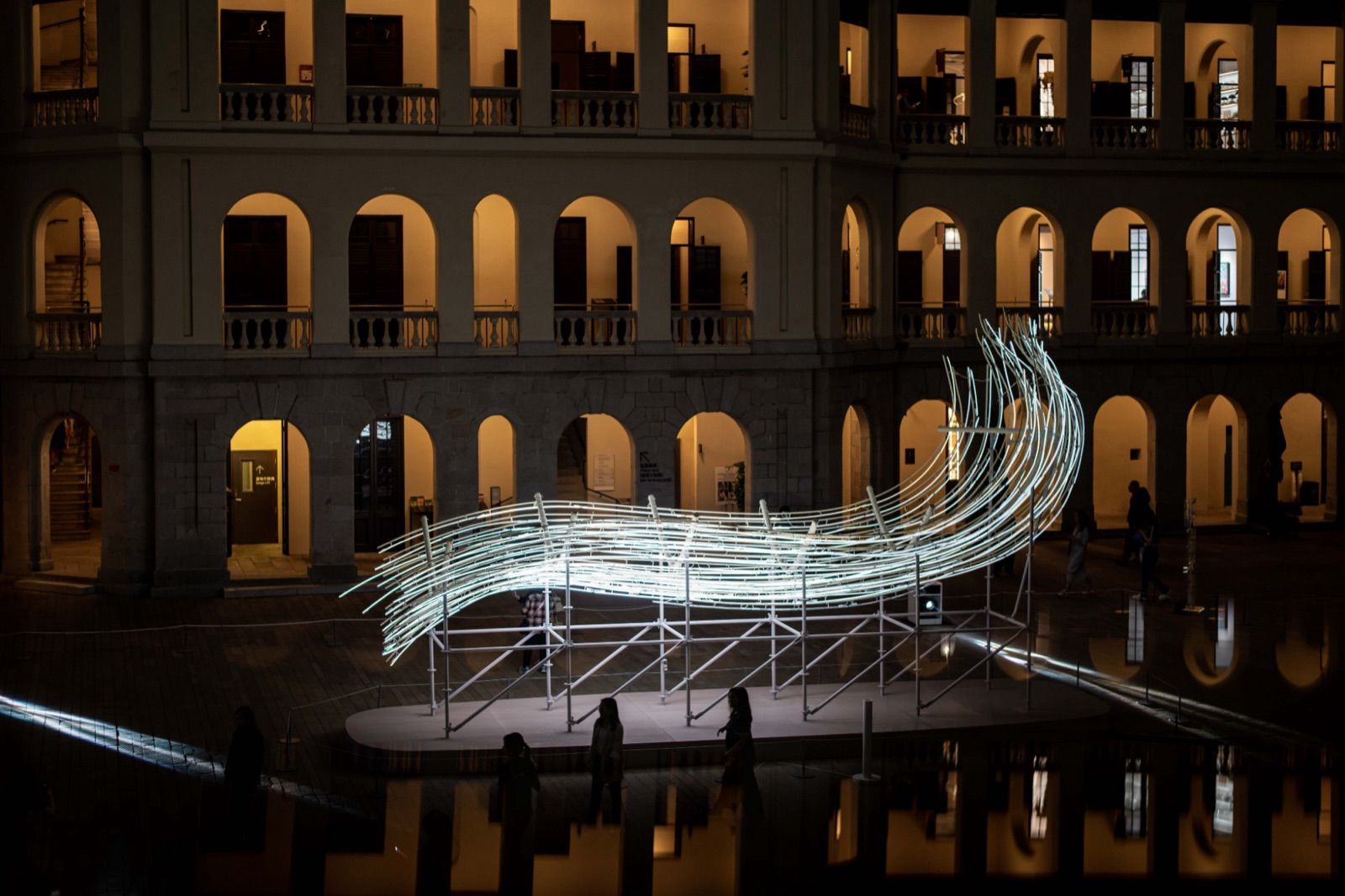 Light Festival artwork