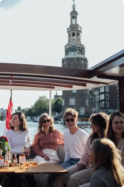 Boat tour